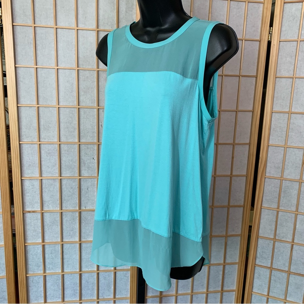 Vince Camuto Lightweight Sleeveless Top